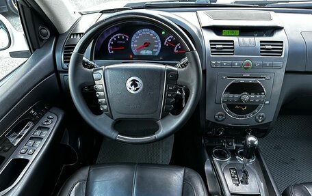 SsangYong Rexton III, 2011 год, 1 150 000 рублей, 17 фотография