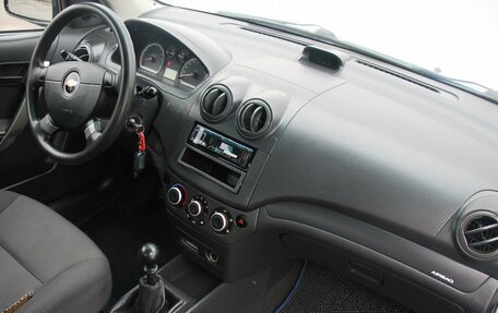 Chevrolet Aveo III, 2009 год, 369 000 рублей, 8 фотография