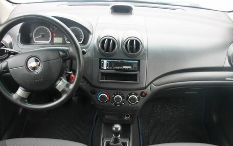 Chevrolet Aveo III, 2009 год, 369 000 рублей, 7 фотография