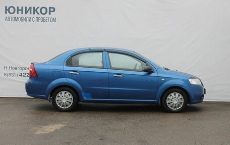 Chevrolet Aveo III, 2009 год, 369 000 рублей, 4 фотография