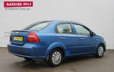 Chevrolet Aveo III, 2009 год, 369 000 рублей, 6 фотография