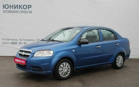 Chevrolet Aveo III, 2009 год, 369 000 рублей, 1 фотография
