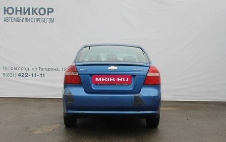 Chevrolet Aveo III, 2009 год, 369 000 рублей, 5 фотография