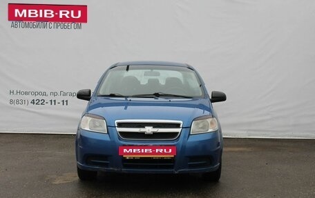 Chevrolet Aveo III, 2009 год, 369 000 рублей, 3 фотография