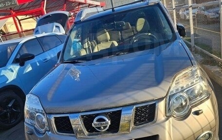 Nissan X-Trail, 2012 год, 1 300 000 рублей, 1 фотография