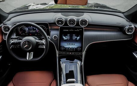 Mercedes-Benz GLC, 2025 год, 7 600 000 рублей, 16 фотография