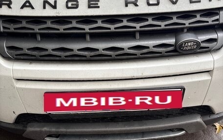 Land Rover Range Rover Evoque I, 2013 год, 1 111 111 рублей, 1 фотография