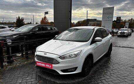 Ford Focus III, 2016 год, 1 000 000 рублей, 1 фотография