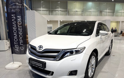 Toyota Venza I, 2013 год, 2 090 000 рублей, 1 фотография