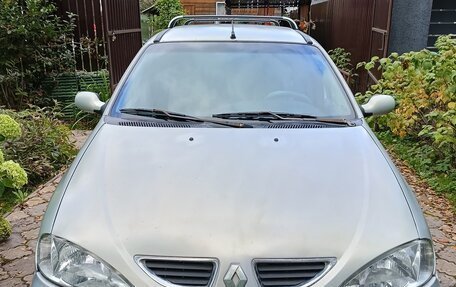 Renault Megane II, 2001 год, 200 000 рублей, 1 фотография