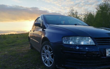 Fiat Stilo, 2001 год, 270 000 рублей, 2 фотография