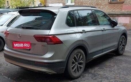 Volkswagen Tiguan II, 2018 год, 3 000 000 рублей, 3 фотография