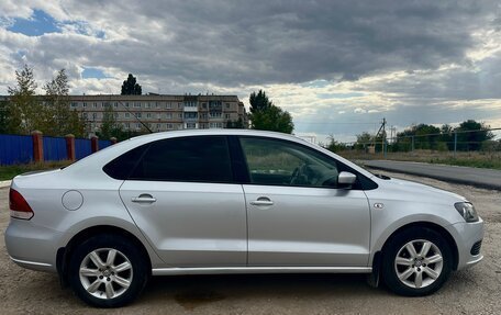 Volkswagen Polo VI (EU Market), 2011 год, 600 000 рублей, 4 фотография