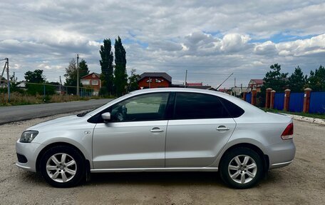 Volkswagen Polo VI (EU Market), 2011 год, 600 000 рублей, 3 фотография