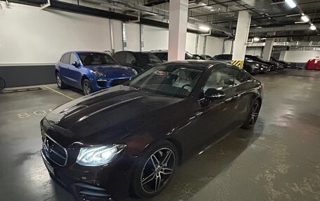 Mercedes-Benz E-Класс, 2018 год, 4 500 000 рублей, 7 фотография