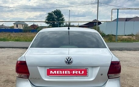 Volkswagen Polo VI (EU Market), 2011 год, 600 000 рублей, 2 фотография
