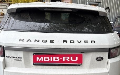 Land Rover Range Rover Evoque I, 2013 год, 1 111 111 рублей, 2 фотография