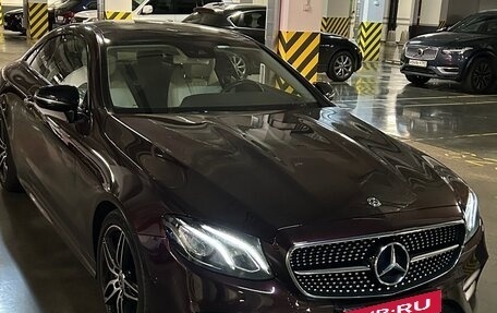 Mercedes-Benz E-Класс, 2018 год, 4 500 000 рублей, 3 фотография