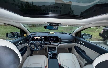 KIA Sportage IV рестайлинг, 2021 год, 3 100 000 рублей, 6 фотография