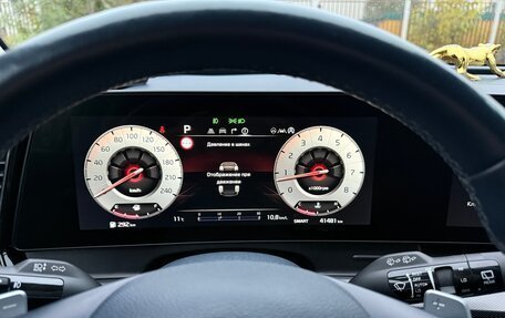 KIA Sportage IV рестайлинг, 2021 год, 3 100 000 рублей, 8 фотография