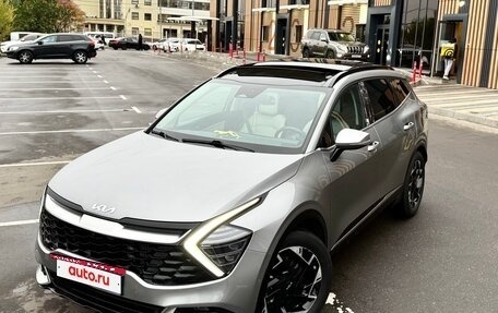 KIA Sportage IV рестайлинг, 2021 год, 3 100 000 рублей, 16 фотография