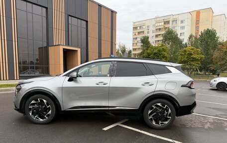 KIA Sportage IV рестайлинг, 2021 год, 3 100 000 рублей, 25 фотография