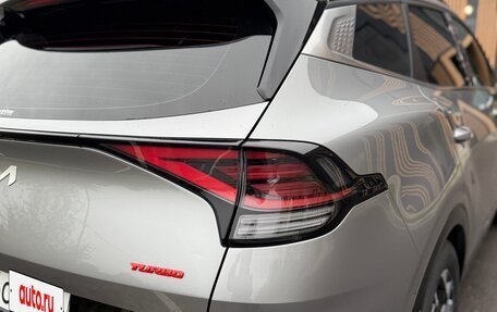 KIA Sportage IV рестайлинг, 2021 год, 3 100 000 рублей, 23 фотография