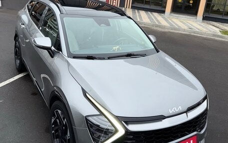 KIA Sportage IV рестайлинг, 2021 год, 3 100 000 рублей, 27 фотография