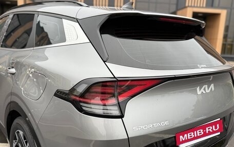 KIA Sportage IV рестайлинг, 2021 год, 3 100 000 рублей, 24 фотография