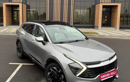 KIA Sportage IV рестайлинг, 2021 год, 3 100 000 рублей, 17 фотография