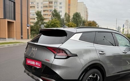 KIA Sportage IV рестайлинг, 2021 год, 3 100 000 рублей, 29 фотография