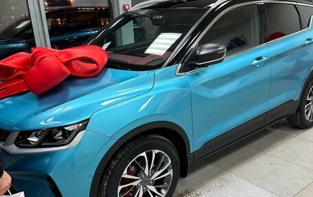 Geely Coolray I, 2023 год, 1 800 000 рублей, 2 фотография