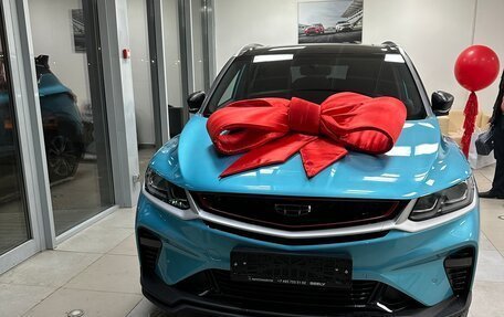 Geely Coolray I, 2023 год, 1 800 000 рублей, 3 фотография
