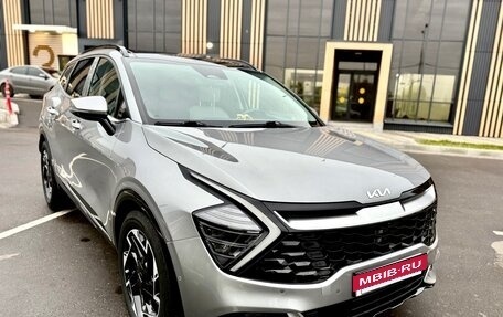 KIA Sportage IV рестайлинг, 2021 год, 3 100 000 рублей, 31 фотография