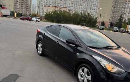 Hyundai Elantra V, 2013 год, 860 000 рублей, 6 фотография