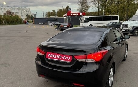 Hyundai Elantra V, 2013 год, 860 000 рублей, 7 фотография