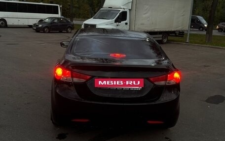 Hyundai Elantra V, 2013 год, 860 000 рублей, 8 фотография