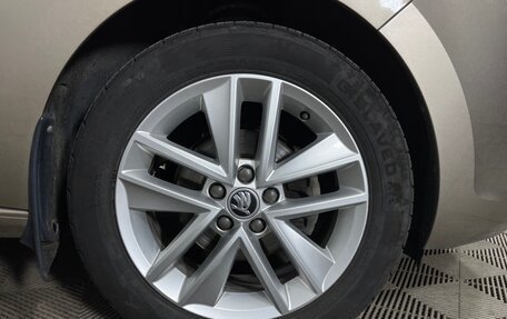 Skoda Rapid I, 2017 год, 1 151 000 рублей, 9 фотография