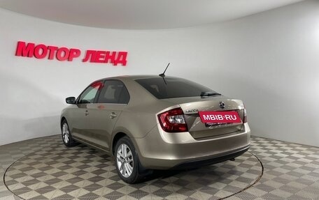 Skoda Rapid I, 2017 год, 1 151 000 рублей, 6 фотография