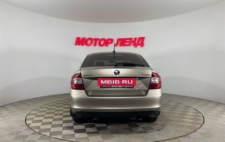 Skoda Rapid I, 2017 год, 1 151 000 рублей, 5 фотография