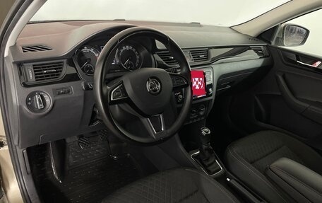 Skoda Rapid I, 2017 год, 1 151 000 рублей, 11 фотография