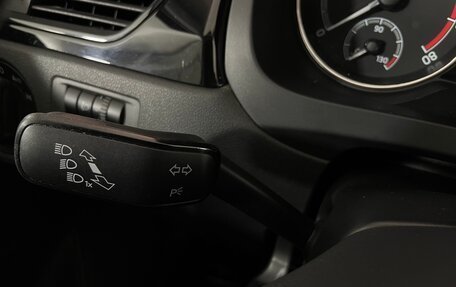Skoda Rapid I, 2017 год, 1 151 000 рублей, 16 фотография