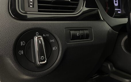 Skoda Rapid I, 2017 год, 1 151 000 рублей, 22 фотография