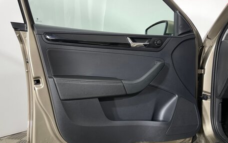 Skoda Rapid I, 2017 год, 1 151 000 рублей, 23 фотография