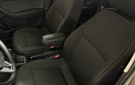 Skoda Rapid I, 2017 год, 1 151 000 рублей, 25 фотография