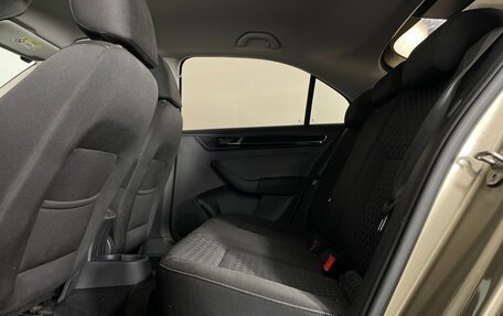 Skoda Rapid I, 2017 год, 1 151 000 рублей, 26 фотография