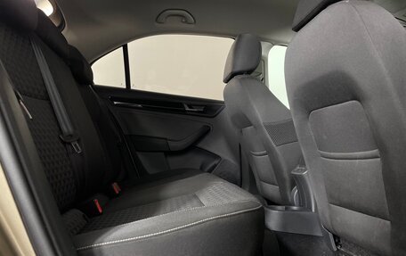 Skoda Rapid I, 2017 год, 1 151 000 рублей, 27 фотография