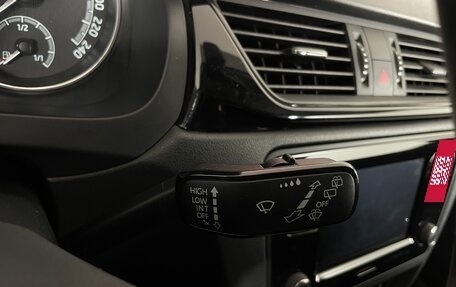 Skoda Rapid I, 2017 год, 1 151 000 рублей, 17 фотография