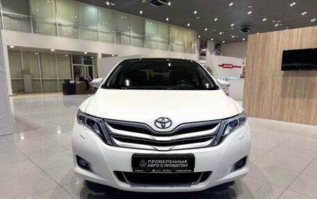 Toyota Venza I, 2013 год, 2 090 000 рублей, 8 фотография