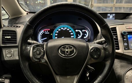 Toyota Venza I, 2013 год, 2 090 000 рублей, 11 фотография